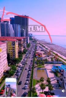 ზღვიდან 50 მეტრში ბინა მალო - Batumi - 7