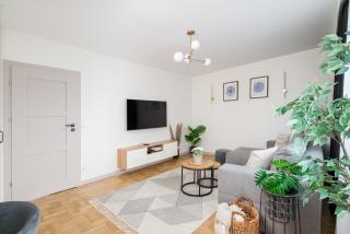 Wrzeciono Comfortline Apartment by BookingHost - Warschau - 9