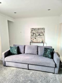 Modern Cozy Flat with Great Location - Bletchley - 7