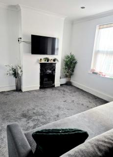 Modern Cozy Flat with Great Location - Bletchley - 4