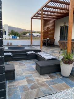 Blue Opal House in Livadi Beach Serifos - Livadion - 6