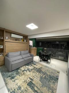 Elegant studio in Jardins near the MASP subway - São Paulo - 0