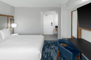 Fairfield Inn & Suites by Marriott San Francisco San Carlos - San Carlos - 6