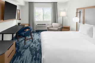 Fairfield Inn & Suites by Marriott San Francisco San Carlos - San Carlos - 3