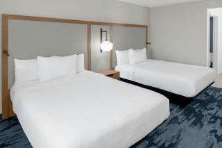 Fairfield Inn & Suites by Marriott San Francisco San Carlos - San Carlos - 2