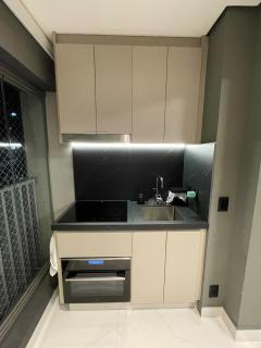 Elegant studio in Jardins near the MASP subway - 7