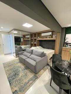 Elegant studio in Jardins near the MASP subway - São Paulo - 2