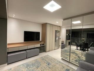 Elegant studio in Jardins near the MASP subway - São Paulo - 1