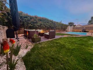 Villa Lena in Cabrunici Istria - Čabrunići - 9
