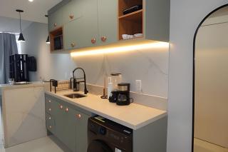 Moderno e Luxuoso Apto no Centro, perto de tudo - CT1830 - 6