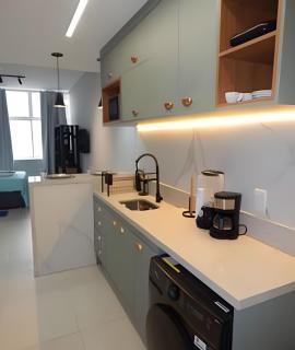 Moderno e Luxuoso Apto no Centro, perto de tudo - CT1830 - 3