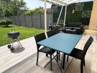 Maison de ville avec jardin - 4