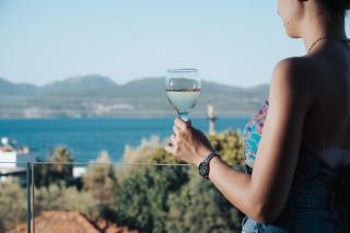 Eveline Suite - seaview & short walk to the beach - Nikiana - 1