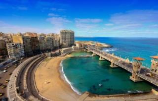 night holiday in - Alexandria - 5