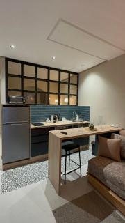 Luxury Studios with Balcony - 3