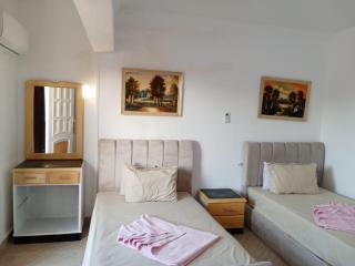 Studio Roof 150 sea view fully equipped green beach - El Alamein - 8