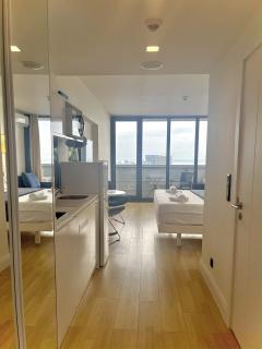 HappyRent Orbi block C Sea & Mountain view - 9