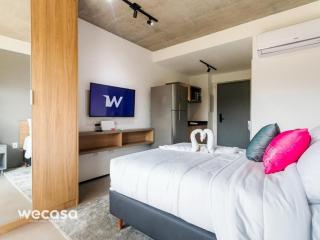 Studio Paulista C/Piscina – 1 Min da Av.Paulista - São Paulo - 8