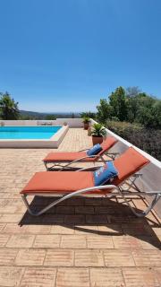Villa QueSeraSera 4 bedrooms heated pool & sea view - 4