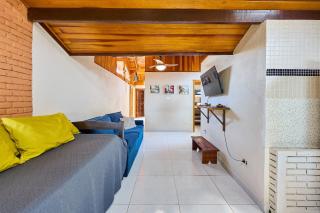 AF-69 Novidade, Toninhas Pé na Areia Casa C - 4