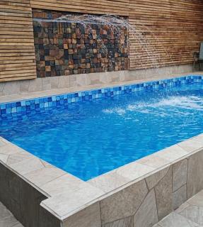 Casa para família com piscina - 4