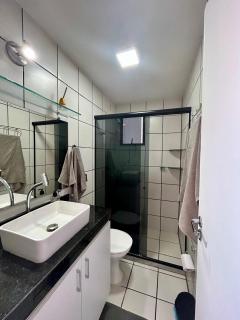 Apartamento Completo com 3 Quartos - Fortaleza - 1