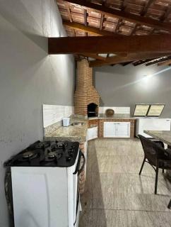 Casa para família com piscina - Guarujá - 2