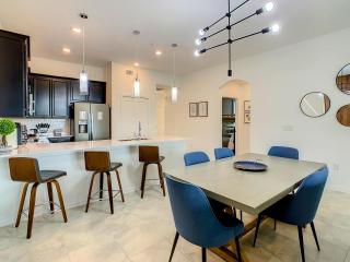 Cozy Thematic 2BR with Console & Private Game Room - 3