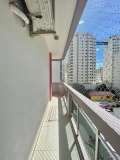 02 Dorm. Sacada e Bem Localizado - 6
