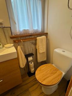 Charming Forest Home near Warsaw - 5