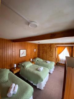 Hotel Elizabeth - Coñaripe - 8