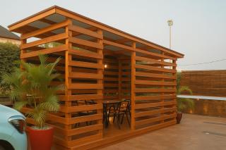 SEATWORK APARTMENT Enugu - - 6
