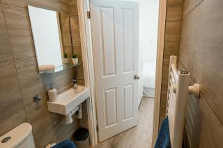 3-bed 3 bath Apartment Free Parking London Zone 2 5-mins London Bridge - London - 5