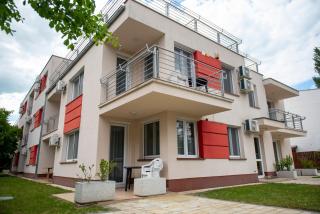 Veritas Apartment Zamárdi - Zamárdi - 6