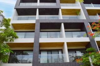 Studio on 5th, PVT Balcony, Oceanview Roof Pool - Playa del Carmen - 3