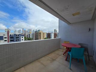Flat Marinas com Acessibilidade - João Pessoa - 1