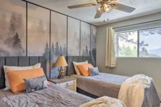 Family Fun-Dogs ok-Bass lake-Yosemite-Sleeps 8 - Oakhurst - 8