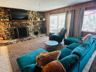 Family Fun-Dogs ok-Bass lake-Yosemite-Sleeps 8 - Oakhurst - 6