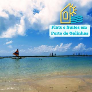 Suítes em Porto de Galinhas - 0