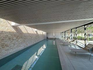 LES MELOINES T3 piscine et vue mer - 9