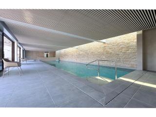 Les Roches Blanches T2 piscine et vue mer - 7