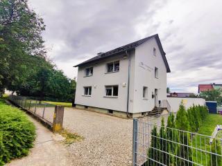 Ferienwohnung Sonnendeck einladend und freundlich - Laupheim - 5