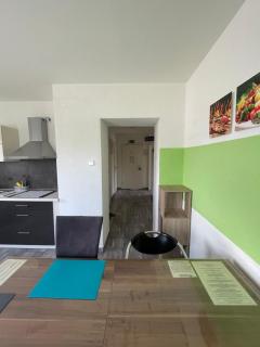 Ferienwohnung Sonnendeck einladend und freundlich - 1