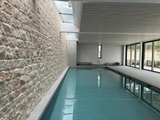Beg Leguer T2 trebeurden piscine et vue mer - 8