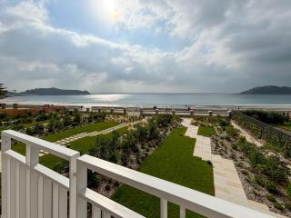 Brehat T3 acces plage piscine et vue mer - 0