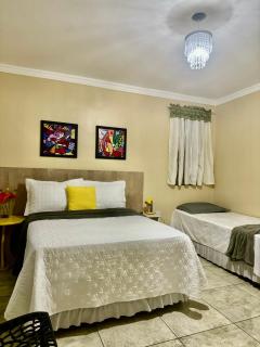 Hotel Coqueiros - Valparaíso de Goiás - 9