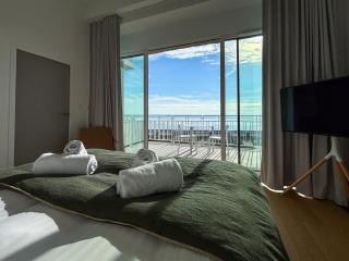 Le castel T2 piscine et vue mer plage - Trébeurden - 9