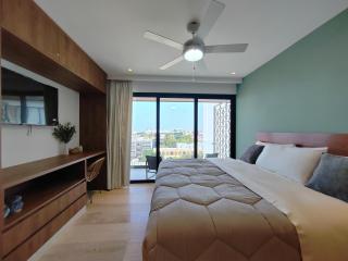 NEW! Espectacular estudio en excelente zona de Playa-Pool-Lundry-GYM By Yeah - 4