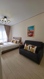 Heart of the City - Relaxing Apartment - Almaty - 1