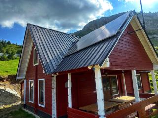 Mariash Woodhouse I Sauna I Stargazing Glasshouse - 9